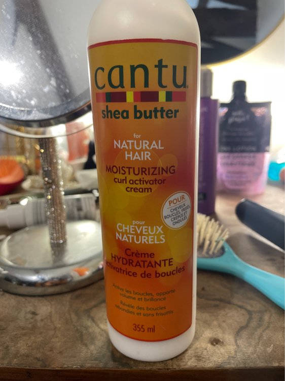 Cantu Natural Hair Curl Activator Cream 12Oz - INCI Beauty