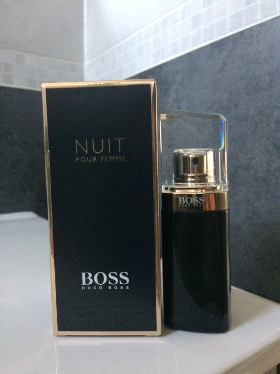 Citaat Gloed converteerbaar Hugo Boss BOSS Nuit Eau de Parfum - 30 ml - INCI Beauty