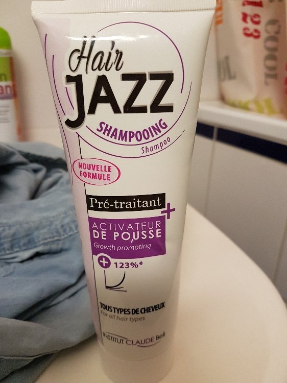Hair Jazz pré-traitant activateur de - INCI Beauty