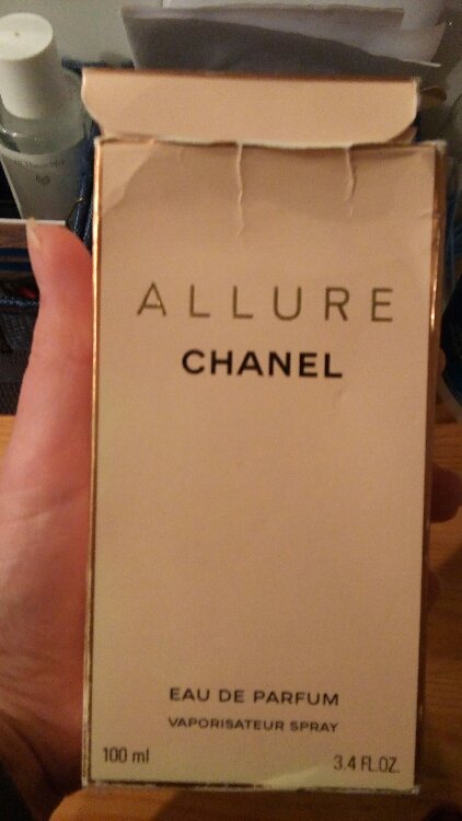 Chanel Allure - Eau de parfum pour femme - 100 ml - INCI Beauty