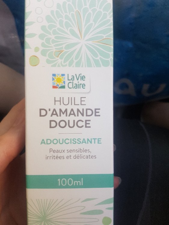 Arôme amande douce - La Vie Claire Saint André
