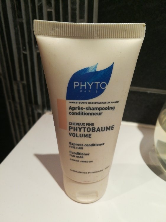 Ændringer fra Holde Pogo stick spring Phyto Paris Après-shampooig volume - INCI Beauty