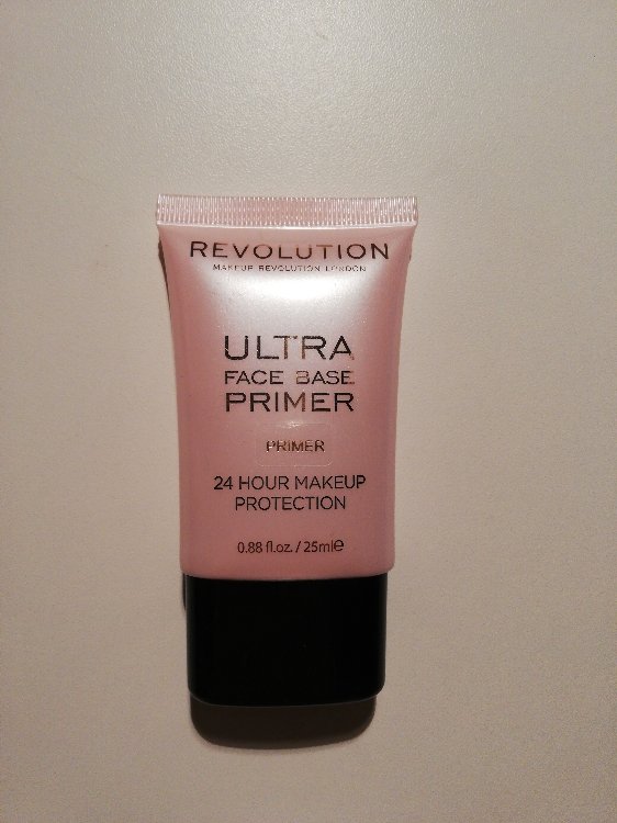 Makeup Revolution London Ultra Base Primer - INCI Beauty