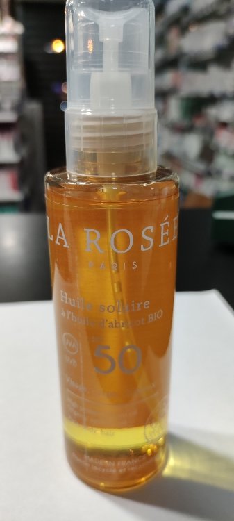 Lotion tonique hydratante - La Rosée