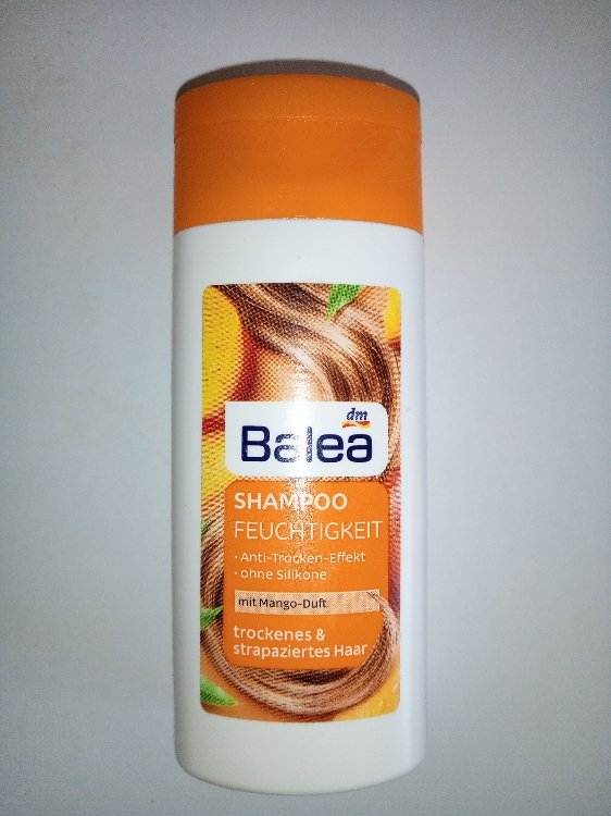 Balea Shampoo Feuchtigkeit Mit Mango Duft Inci Beauty