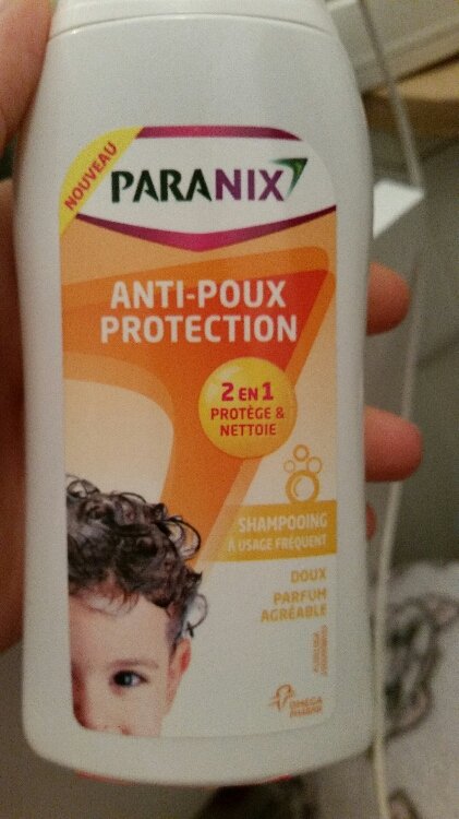 Paranix anti-poux protection, spray de 100 ml
