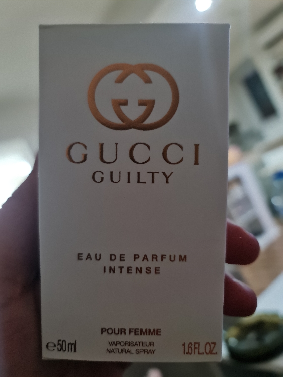 Gucci Guilty Pour Femme EdP Intense 50ml