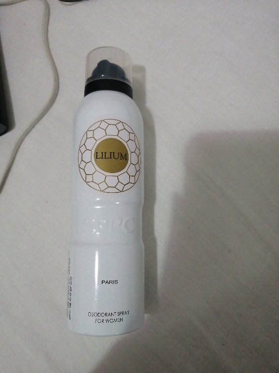 Paris Bleu Lilium - Deodorant Spray for Women - 200 ml - INCI Beauty