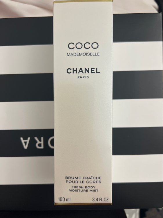 Chanel Coco Mademoiselle - Brume fraîche pour le corps - INCI Beauty