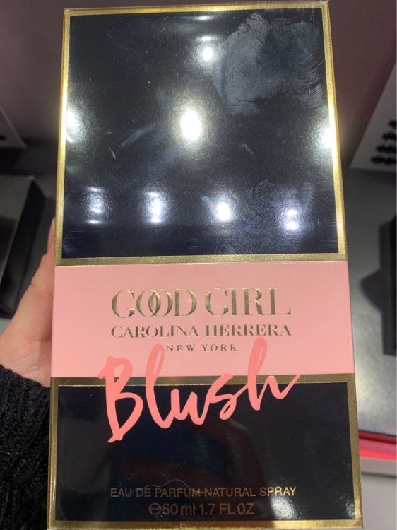 Good Girl Blush Carolina Herrera 