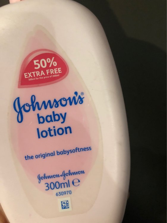 Johnson's Baby Lotion (300ml) : Baby