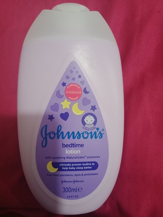 Johnson's Baby Oil - 300 ml - INCI Beauty