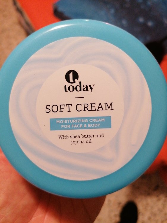 Today Soft Cream Moisturizing Cream for Face  Body - INCI Beauty