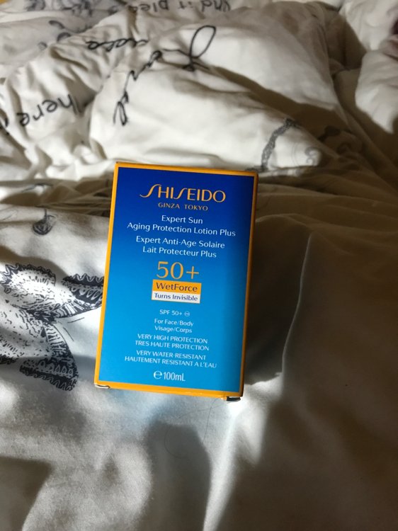 expert anti age solaire shiseido svájci anti aging ajándékok