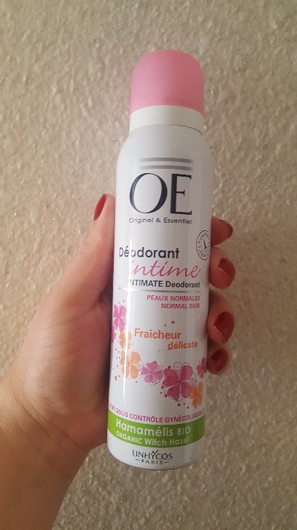 Densmore Suvefresh intime - Déodorant spray - INCI Beauty