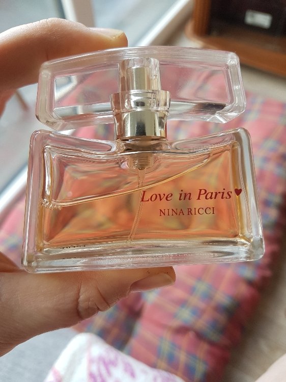 Nina Ricci Love in - Eau de parfum pour femme - 30 ml - INCI