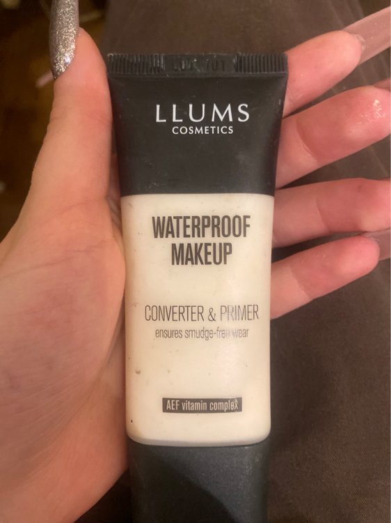 Llums Waterproof Makeup Converter&primer - INCI Beauty