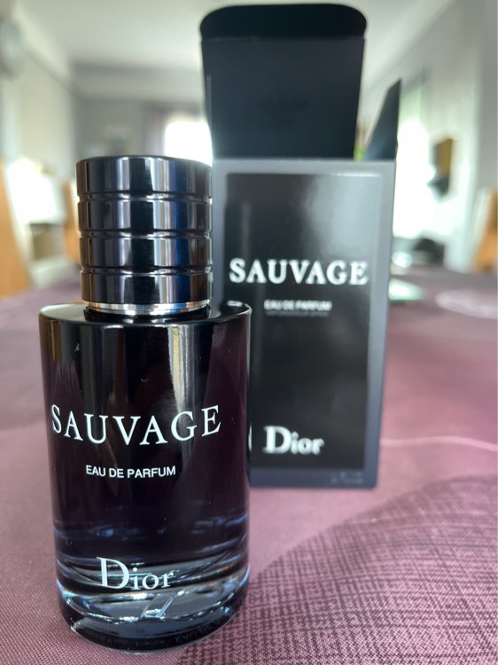 Nước hoa nam Dior Sauvage Parfum 100ml chính hãng Pháp  L1136