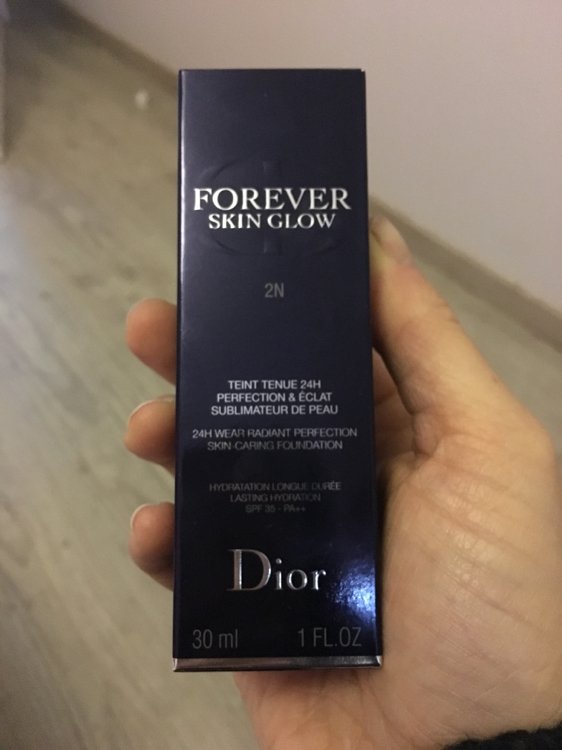 dior forever skin glow 2n