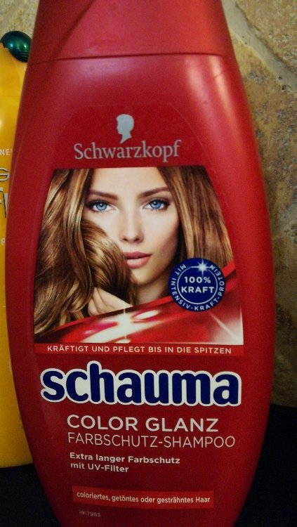 Schwarzkopf Schauma Color Glanz Farbschutz Shampoo Inci Beauty