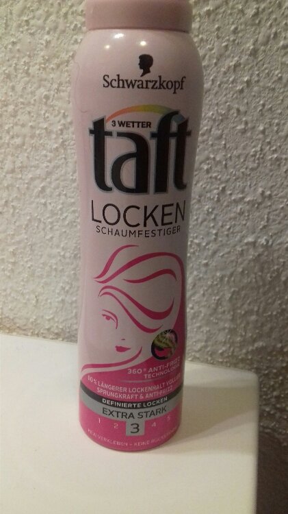 Schwarzkopf 3 Wetter Taft Locken Schaumfestiger Inci Beauty