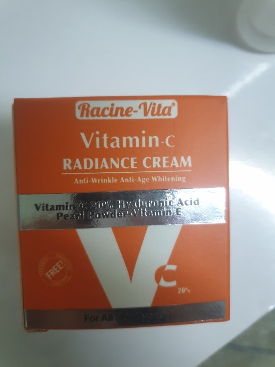 creme antiride vitamine c