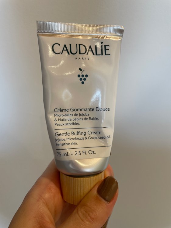 Caudalie Crème gommante douce - Micro-billes de Jojoba - INCI Beauty