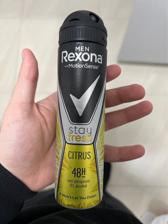 Rexona Deodorant Men