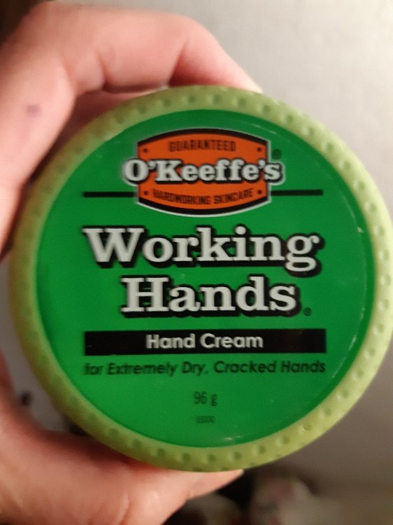 O'Keeffe's Working Hands - Hand Cream - 96 g - INCI