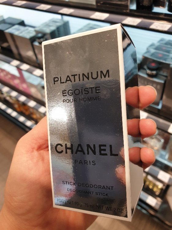 Chanel Deodorant Egoiste Stick 75 ml