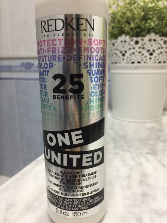 Redken One United Spray Multi Benefices Inci Beauty