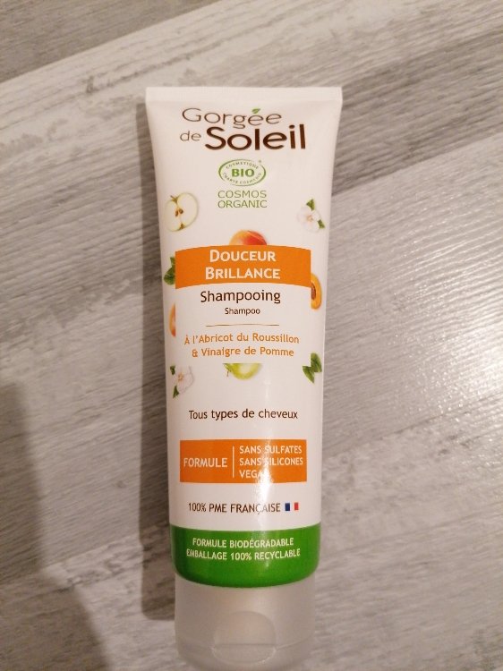 Shampoing Gorgee De Soleil