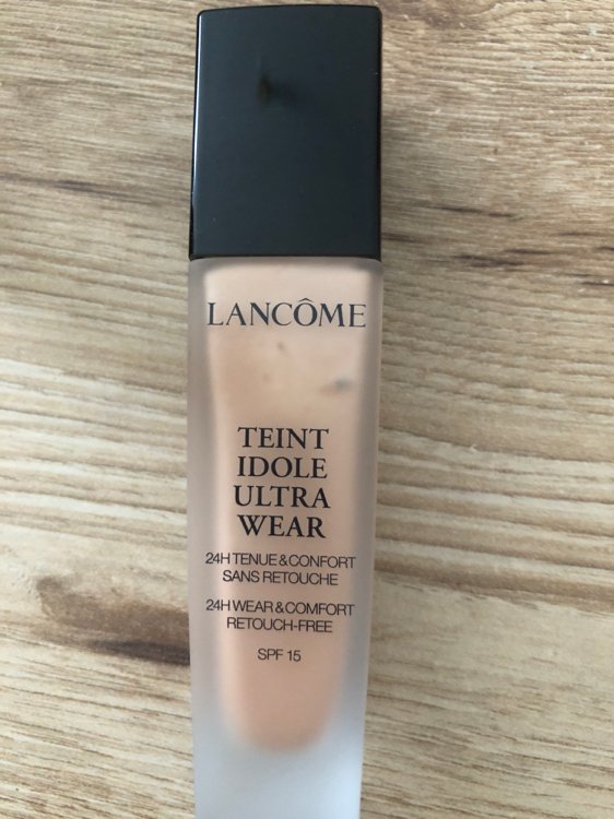 Lancôme Teint Idole Wear 035 Beige Doré - 24H tenue & sans retouche - INCI Beauty