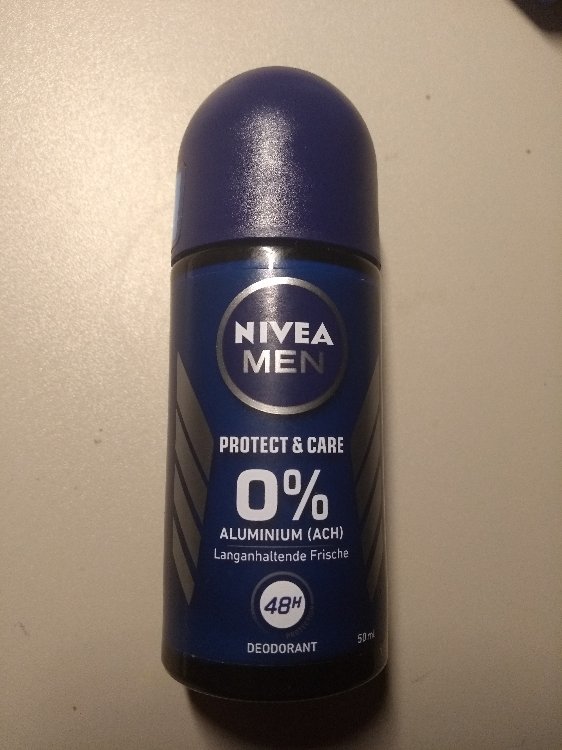 Ondergeschikt Vertrouwelijk uitdrukken Nivea Men Protect & Care 0% aluminium - INCI Beauty