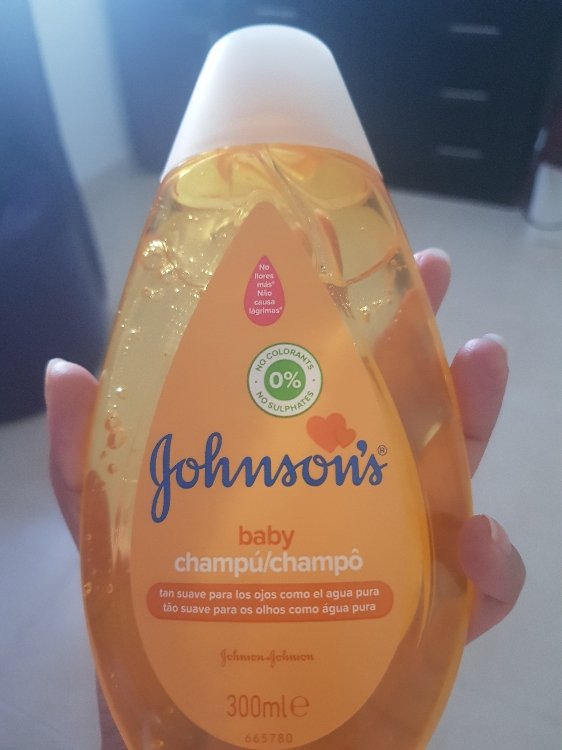 Johnson S Baby Shampoo 300 Ml Inci Beauty