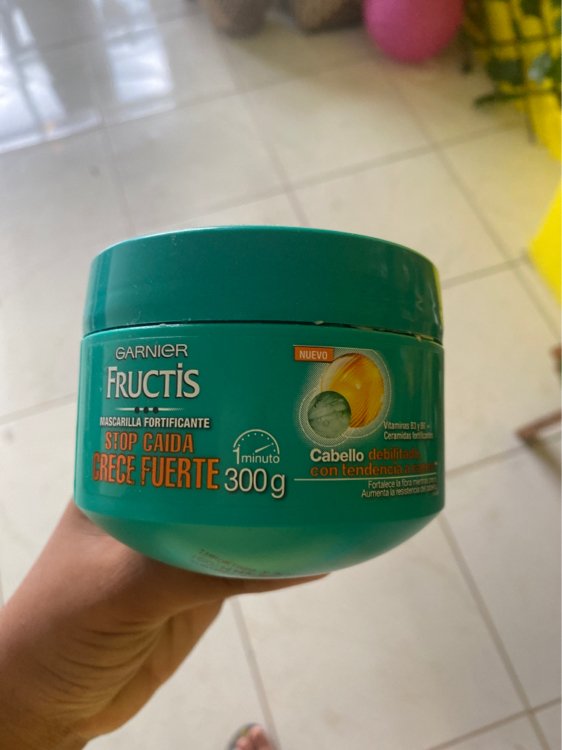 Fructis fortificante - INCI Beauty