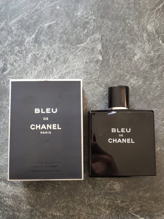 blue de chanel perfume for men original set