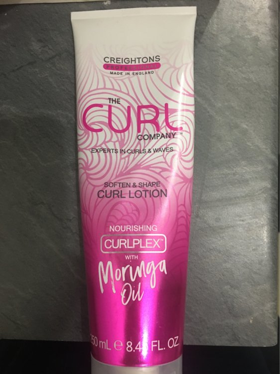Natura diagonal Trolley Creightons The Curl Company - Soften & Shape Curl Lotion - INCI Beauty