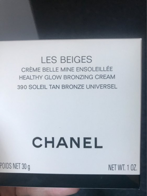 Chanel LES BEIGES - Crème Belle Mine Ensoleillée - les beiges soleil tan  bronze universel-511374 - INCI Beauty