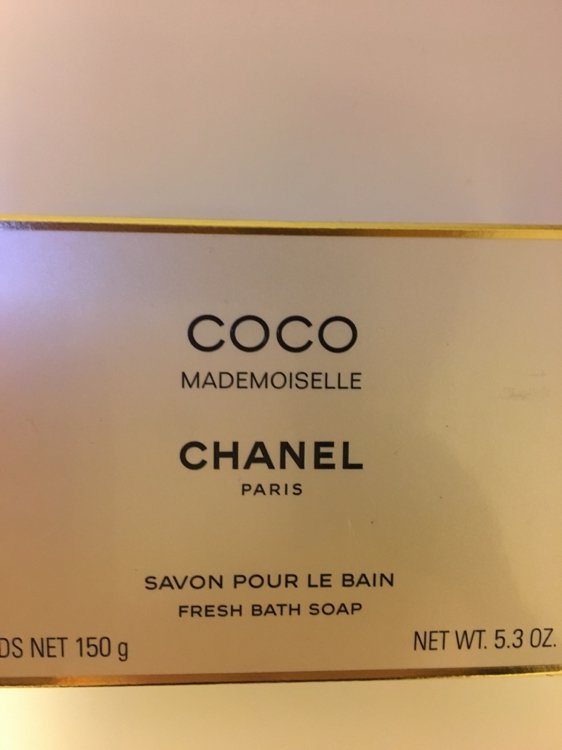 Chanel Coco Mademoiselle - Savon pour le bain - INCI Beauty