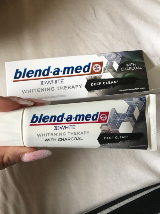 Blend-A-Med Whitening Therapy Dokładne Pasta do Zębów - 75 ml - INCI Beauty
