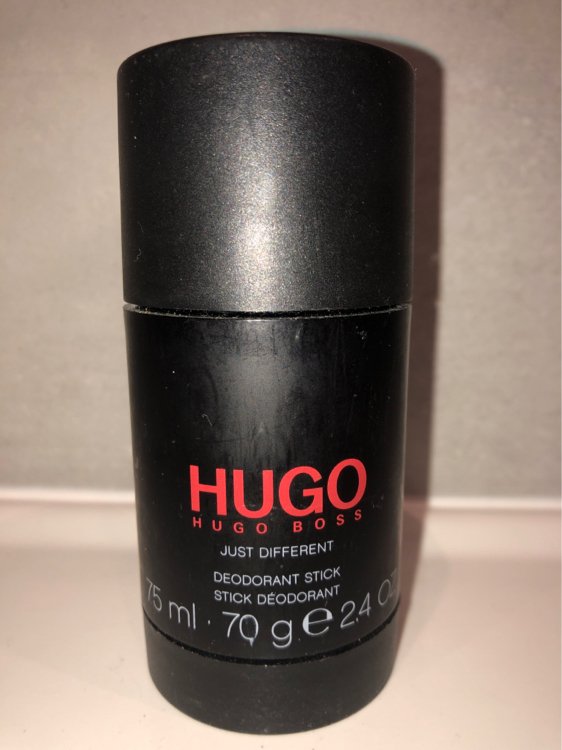 hugo boss just different deo