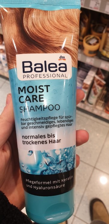 Balea Moist Care Shampoo (Normales Bis Haar) - - INCI Beauty
