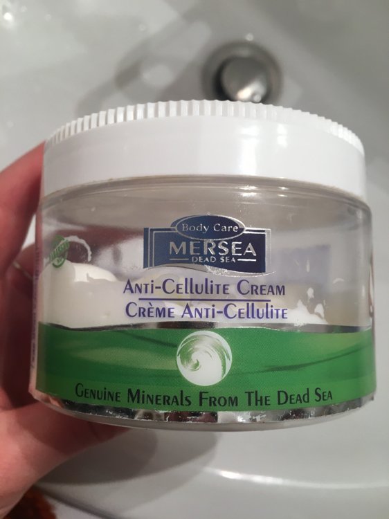 Mersea Dead Sea Creme Anti Cellulite Inci Beauty