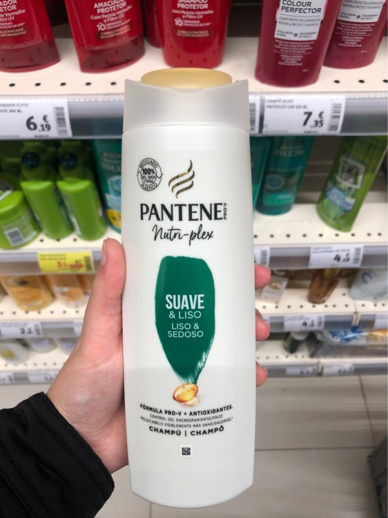 Acquistare Pantene - *Nutri-Plex* - Shampoo morbido e liscio 675ml