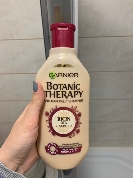 Garnier Botanic Therapy Anti Hair Fall Shampoo - 400 ml - INCI Beauty