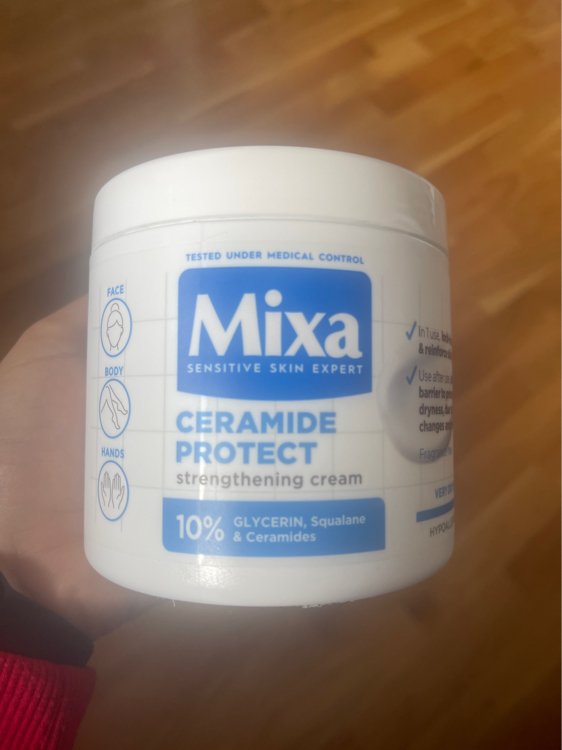 Crème Céramide Protection - Mixa