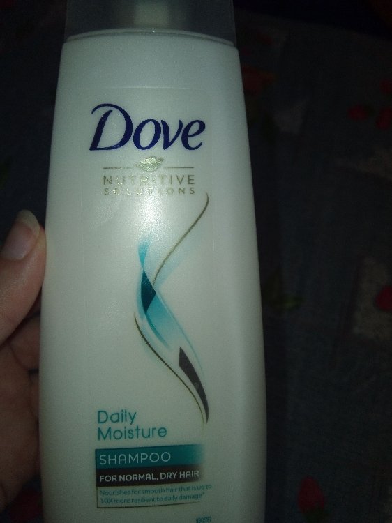 Dove Shampoo Daily Moisture - INCI Beauty