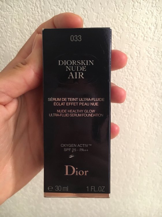 dior nude air 033