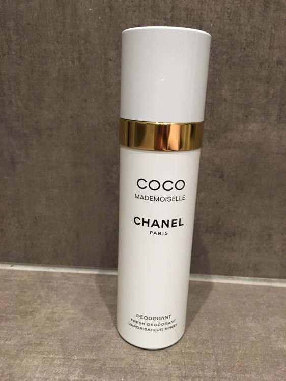 jøde At understrege Martyr Chanel Coco Mademoiselle - Déodorant vaporisateur spray - INCI Beauty